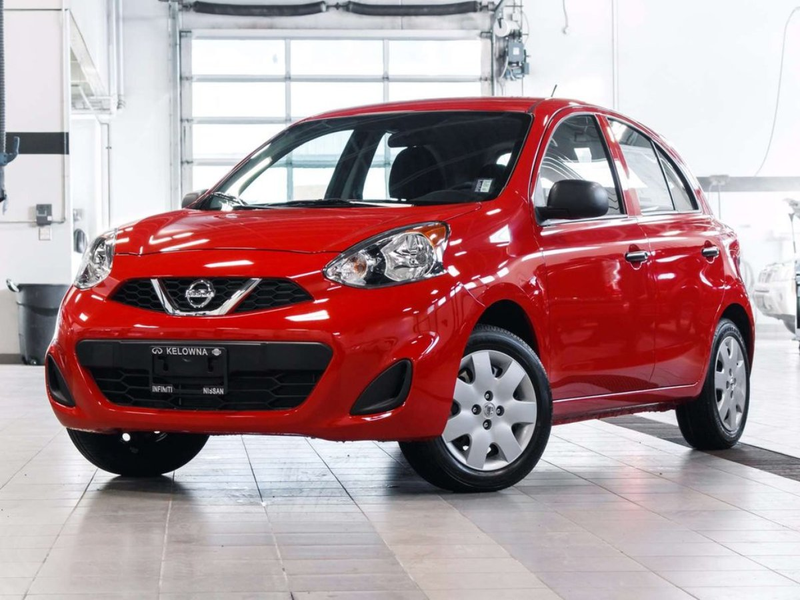 Literally the exact car my wife may buy